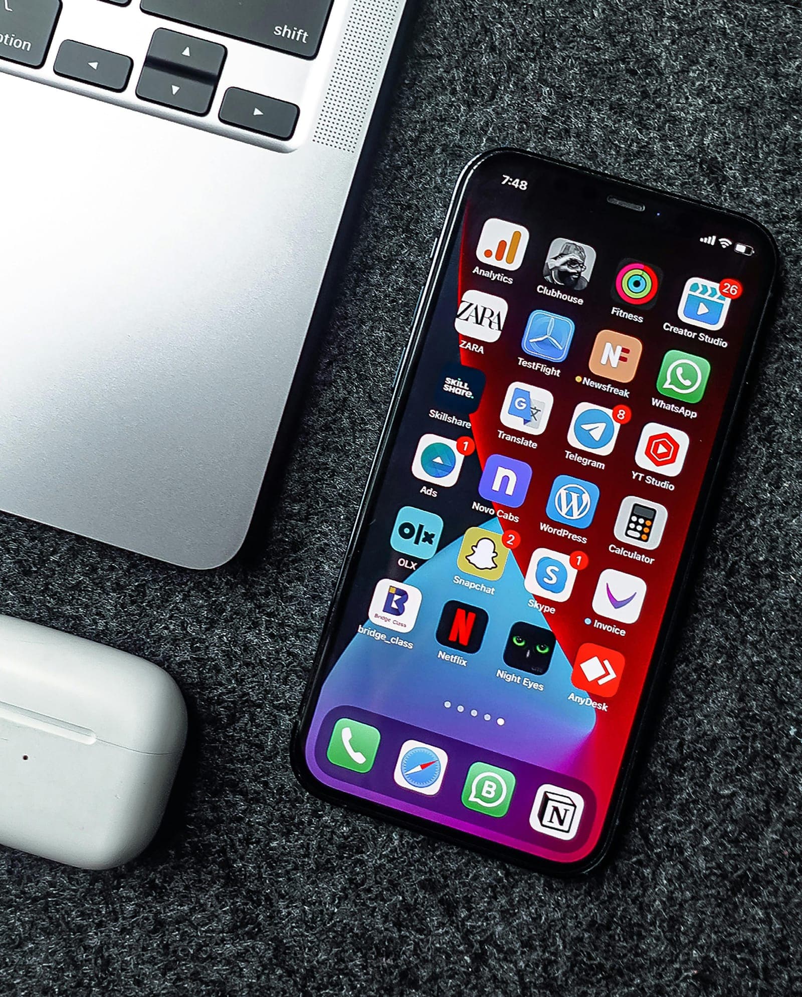 I Turned One Post Into Everything I Needed Online